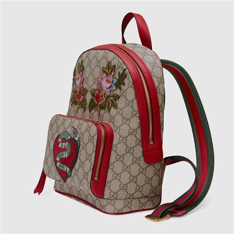 gucci backpack|gucci backpacks women.